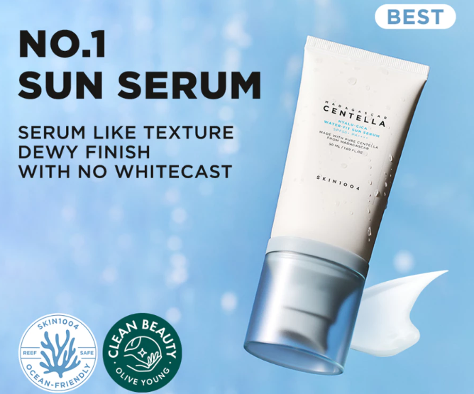 Jika kulit Anda kering, pilih chemical sunscreen agar formulasinya meresap