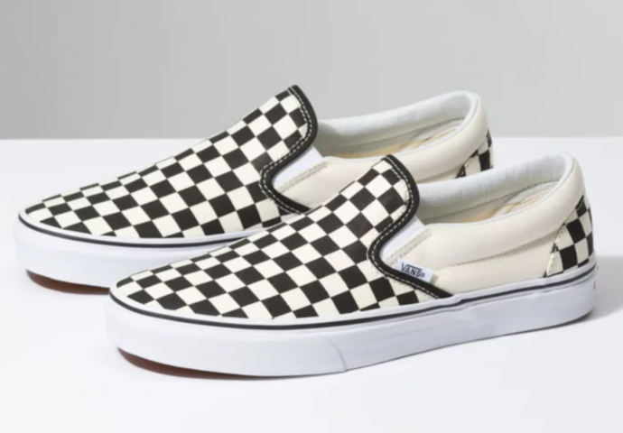 Vans, terkenal di kalangan anak muda