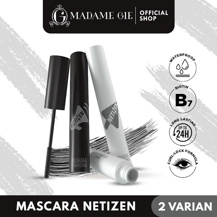 Madame Gie: Dibekali curl look formula dan tahan hingga 24 jam