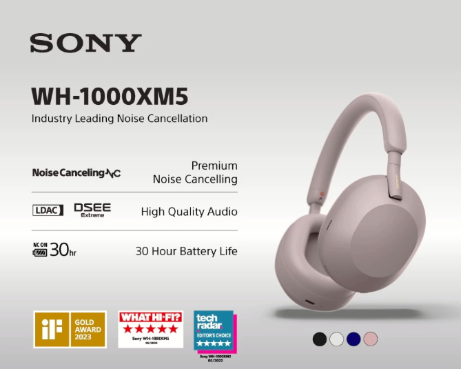 Adaptive Sound Control, menyesuaikan pengaturan suara dengan lingkungan sekitar