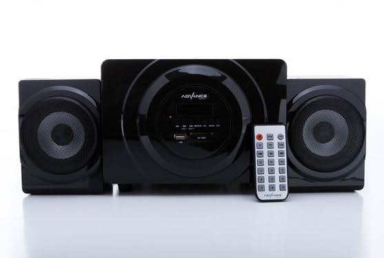 Speaker 2.1 untuk memenuhi kebutuhan speaker multimedia