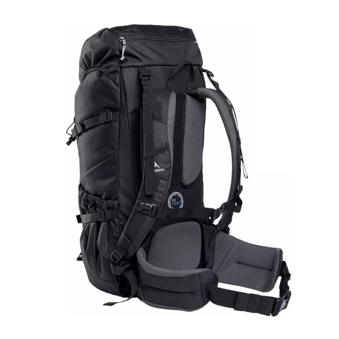 Eiger dan Arei, tas carrier dengan backsystem ventilasi yang harganya terjangkau