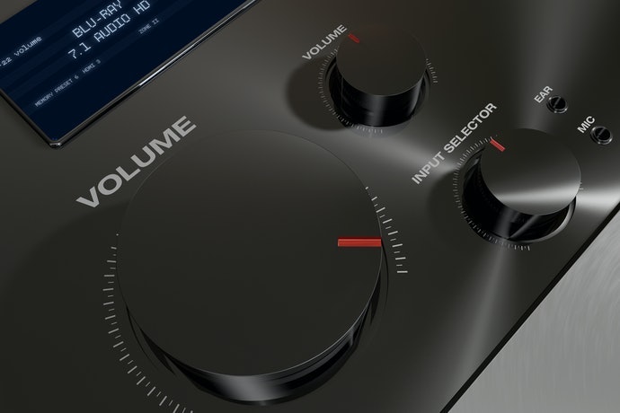 Dukungan terminal koneksi dan format audio jika Anda penikmat musik