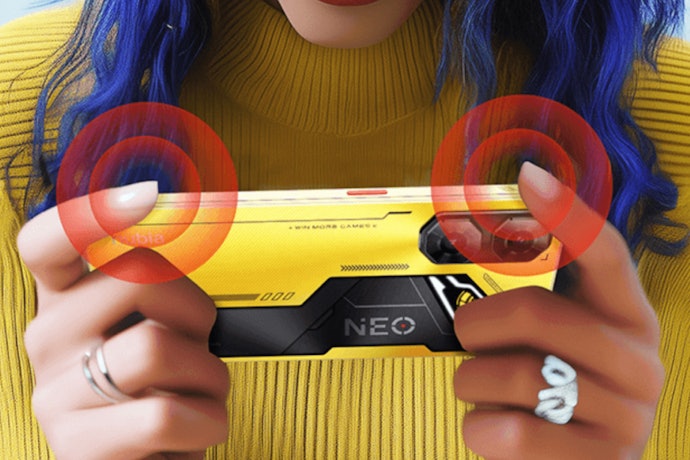Shoulder trigger: Meningkatkan pengalaman gaming dengan tombol fisik tambahan