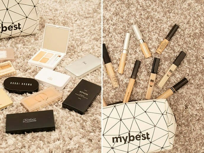 Jenis liquid dan cream: Lembut dan pas untuk kulit area mata