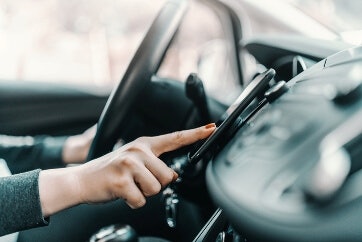 Tipe suction cup: Menempel dengan kuat dan aman terhadap guncangan