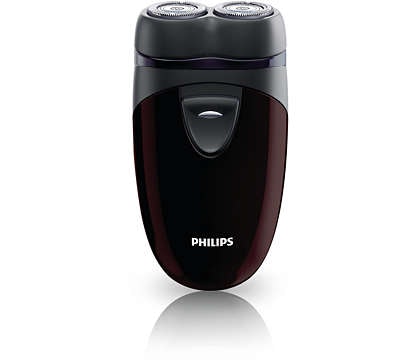 Philips Travel Shaver: Desain ringkas dan bisa diandalkan selama Anda bepergian