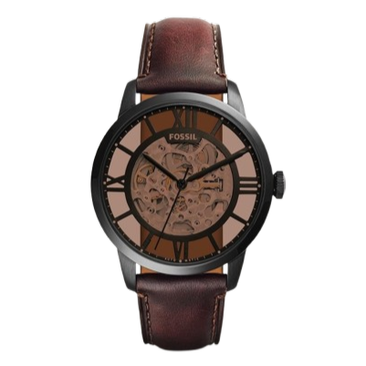 Fossil Townsman ME3098: Tampilan vintage yang memberikan kesan elegan dan mahal
