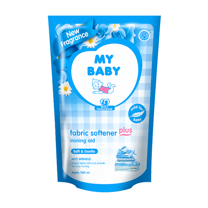 Household, untuk kebersihan pakaian dan peralatan makan bayi