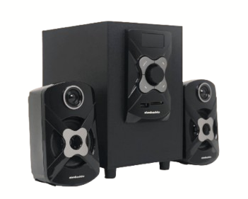 Speaker 3-6 inch, ringkas untuk hiburan di rumah