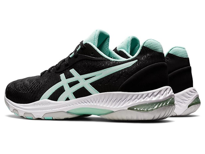 ASICS Netburner, fleksibel bergerak dengan fitur 3D Space