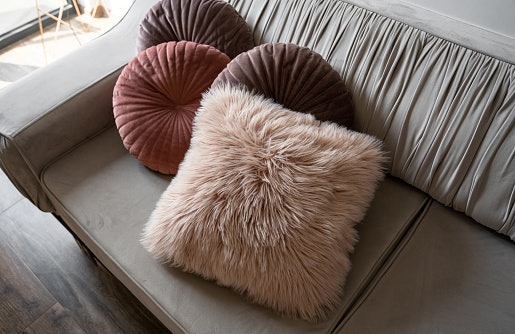 Linen, banyak pilihan warna dan awet digunakan