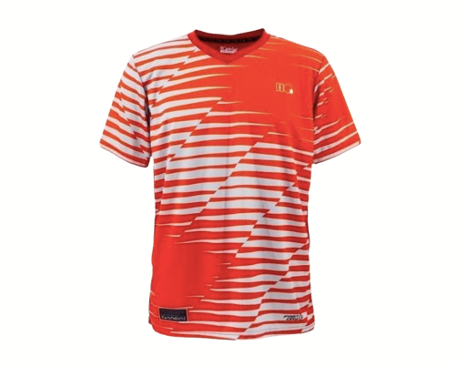 Hi-Qua: Kaos badminton ekonomis dengan kualitas terjaga untuk pemula