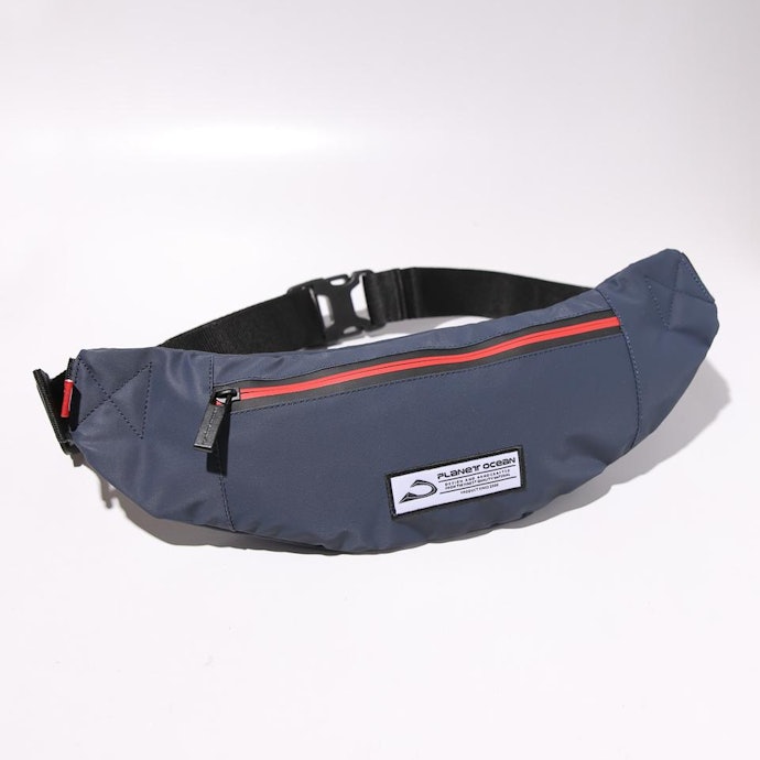 Fanny pack, praktis untuk membawa benda-benda kecil