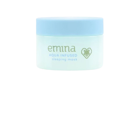 Sleeping mask, bekerja maksimal saat Anda terlelap