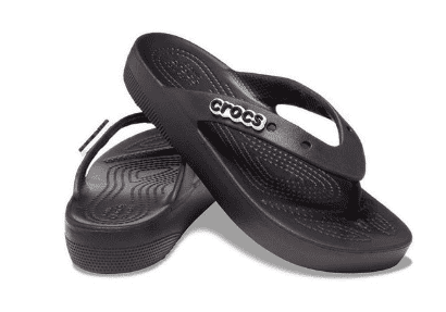 Flip-flop, sandal model jepit yang praktis