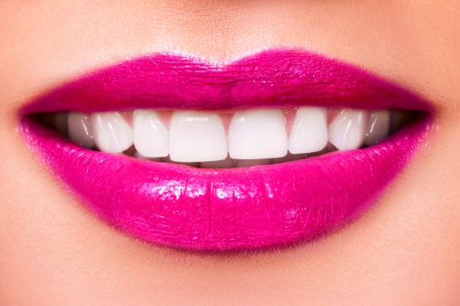 Pink fuschia, untuk cool undertone