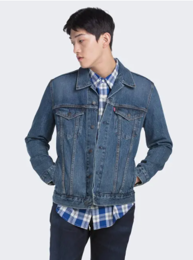 Jaket jeans: Lebih fleksibel untuk berbagai kegiatan