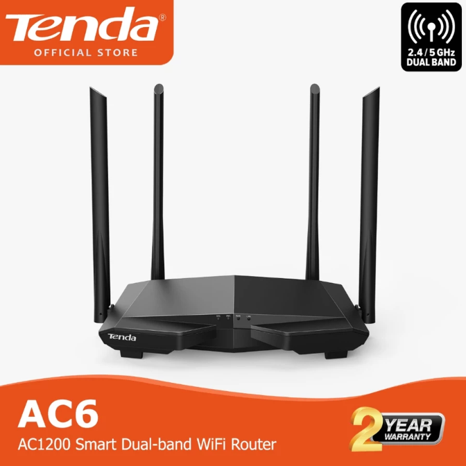 Dual-band: Lebih ideal untuk penggunaan multitasking dengan kebutuhan bandwidth tinggi
