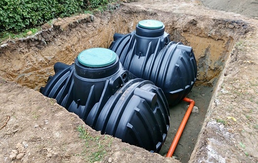 Underground, ideal untuk tempat yang sempit