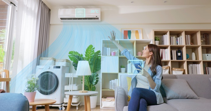 Fitur turbo cooling cocok untuk area yang cenderung panas