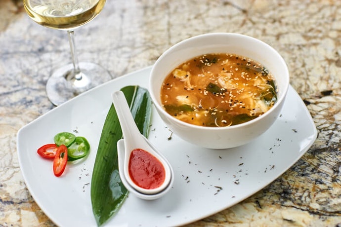 Hidangan berkuah, mulai dari sup hingga ramen
