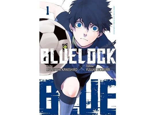 Manga sport, untuk Anda yang bermental sportif