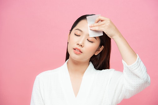 Kulit berminyak, wajah mengilap rawan berjerawat