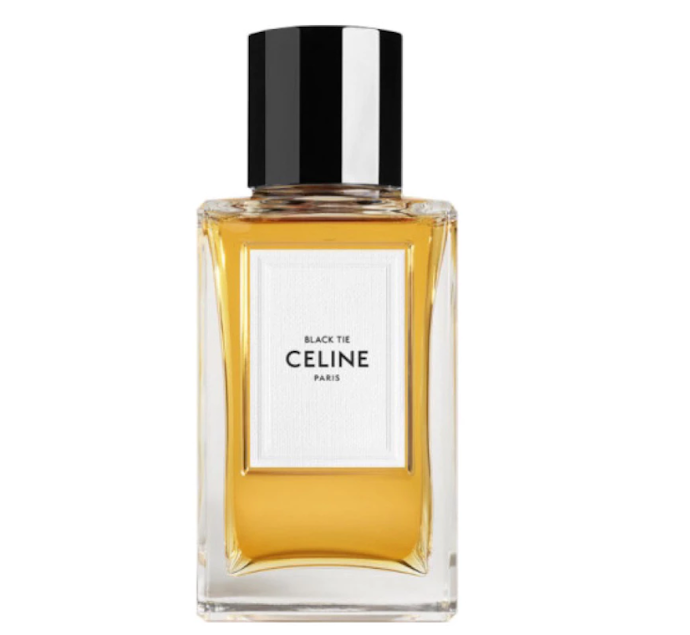 Celine Black Tie: Parfum branded wanita yang memadukan kemewahan dan nuansa profesional
