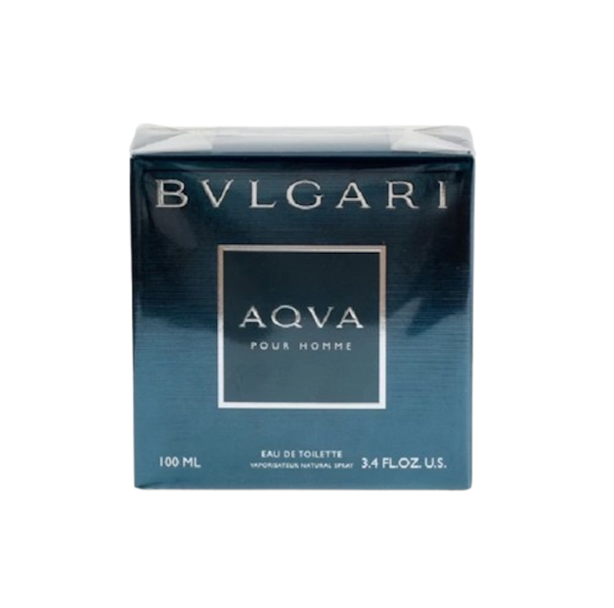 Seri Aqva Pour Homme, wangi aquatic yang segar dan berenergi