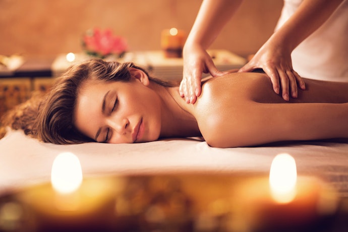 Spa dan pijat, buat liburan Anda makin relaks