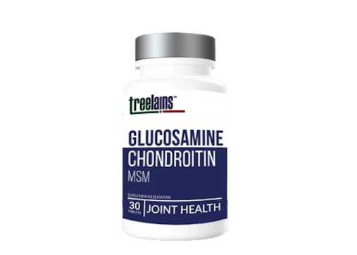 Pertimbangkan kombinasi glucosamine chondroitin bila sendi sudah terasa nyeri