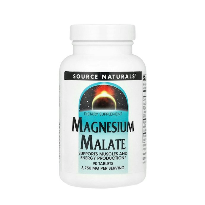 Untuk menjaga kesehatan sendi, pertimbangkan suplemen magnesium malate