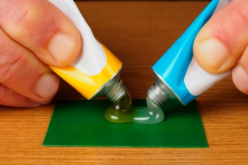 Epoxy: Tahan air dan tahan temperatur tinggi