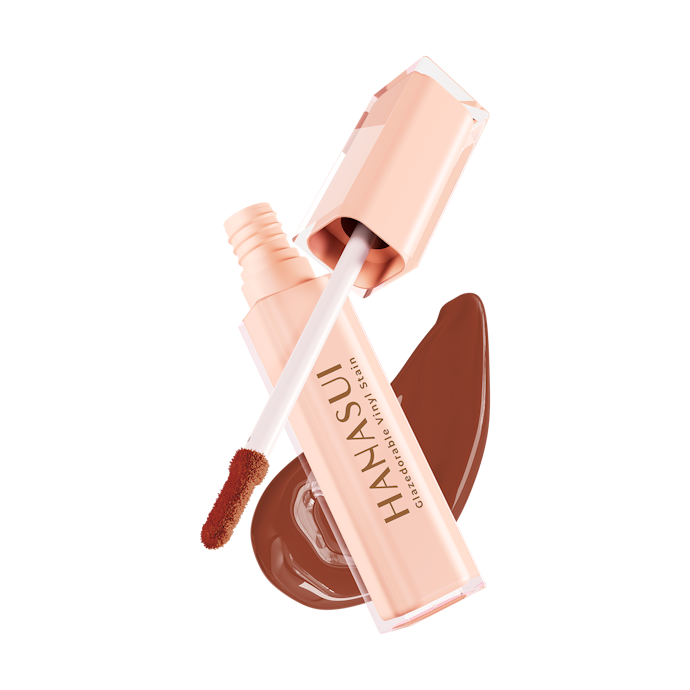 Jika Anda punya kulit sawo matang, utamakan lip tint Hanasui dengan warna basic merah-oranye, merah-cokelat, atau berry