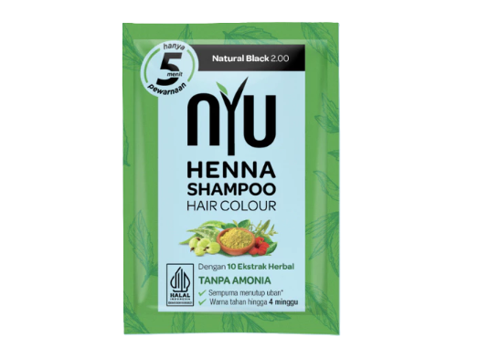 8 Rekomendasi Henna Rambut Terbaik [Halal untuk Sholat] (Terbaru Tahun ...