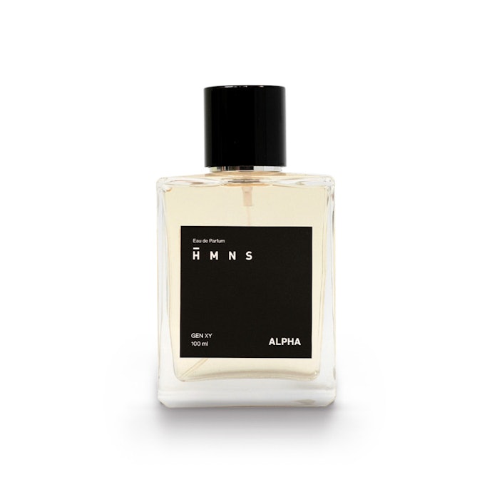 HMNS Alpha: Aroma tumbuhan hijau dengan sentuhan citrus dan aromatik untuk kesan segar dan calming
