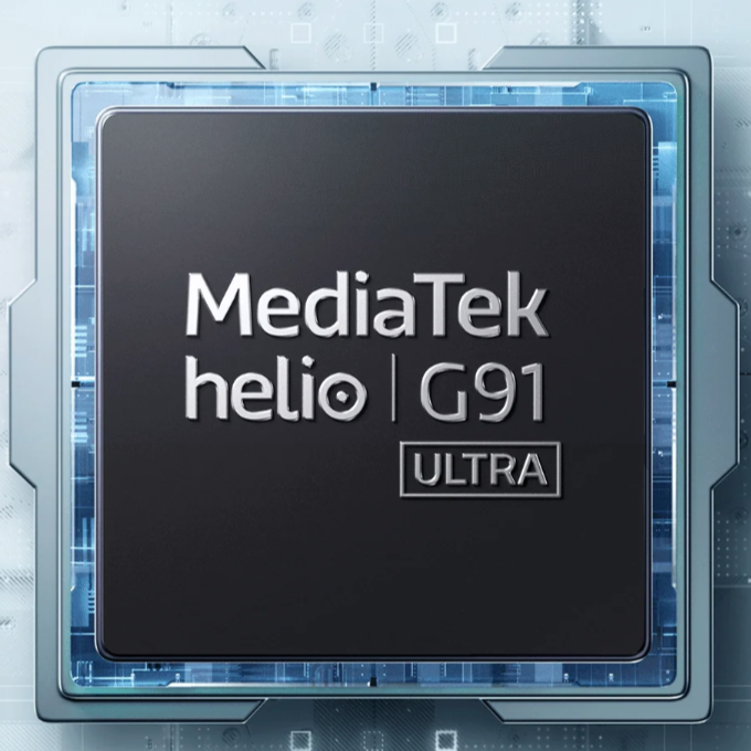 Untuk HP gaming 1 jutaan terbaik, utamakan chipset setara Helio G91-Ultra atau lebih tinggi