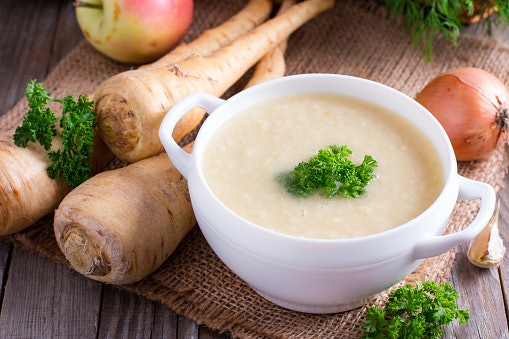 Saringan makanan bayi, harus memilih produk yang jaring saringannya terjalin rapat
