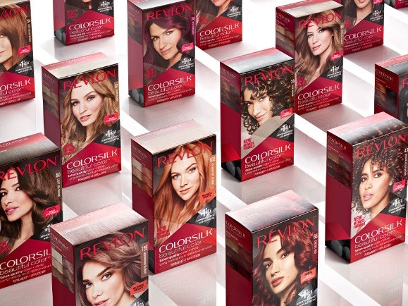 ColorSilk Beautiful Color, memiliki banyak shade warna
