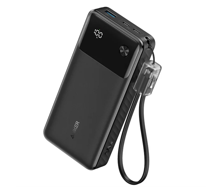 20.000 mAh: Kapasitasnya besar untuk perjalanan panjang 2-3 hari