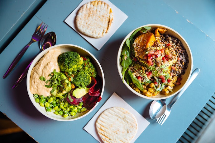 Healthy food: Untuk asupan yang lebih sehat