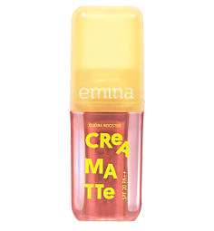 Creamatte: Banyak pilihan shade untuk menutupi warna bibir yang gelap