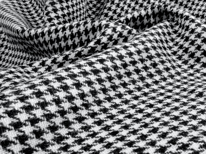 Houndstooth, cocok untuk acara formal