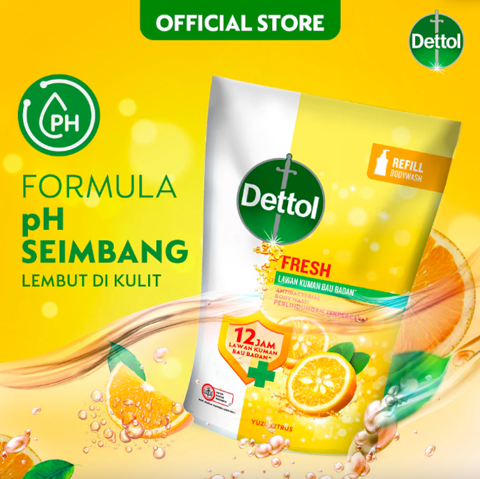 Apabila gatal disebabkan oleh jamur, cari yang dilengkapi kandungan selenium sulfide atau salicylic acid