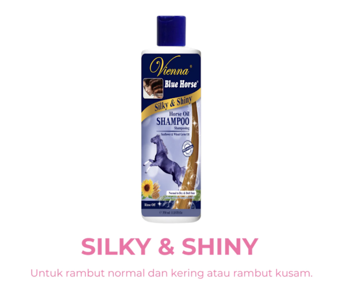 Akan lebih bagus jika produknya mengandung pelembap