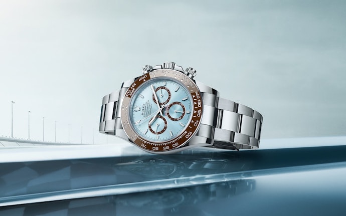 Cosmograph Daytona, koleksi Rolex klasik untuk tampilan prestisius dan ikonis
