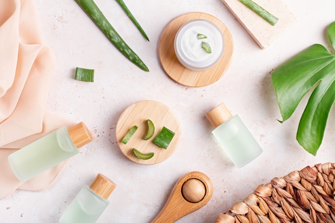 Kulit sensitif: Pilih yang bebas iritan dan mengandung soothing agent