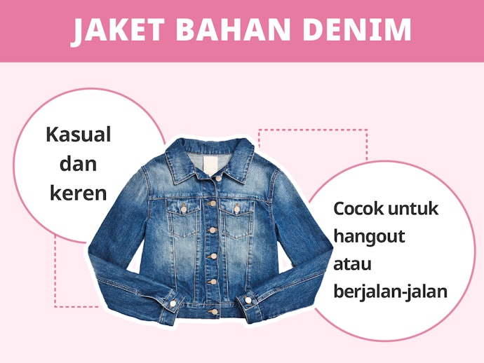 Denim, buat penampilan si kecil makin stylish dan keren