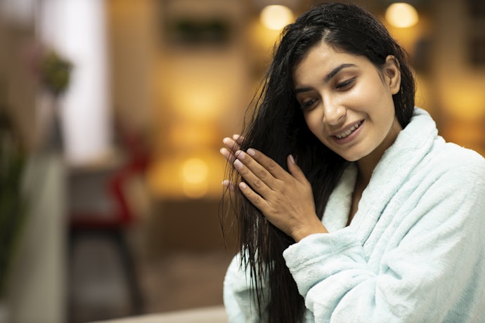 Masker wajah dan rambut: Pilih essential oil murni untuk campuran bahan masker